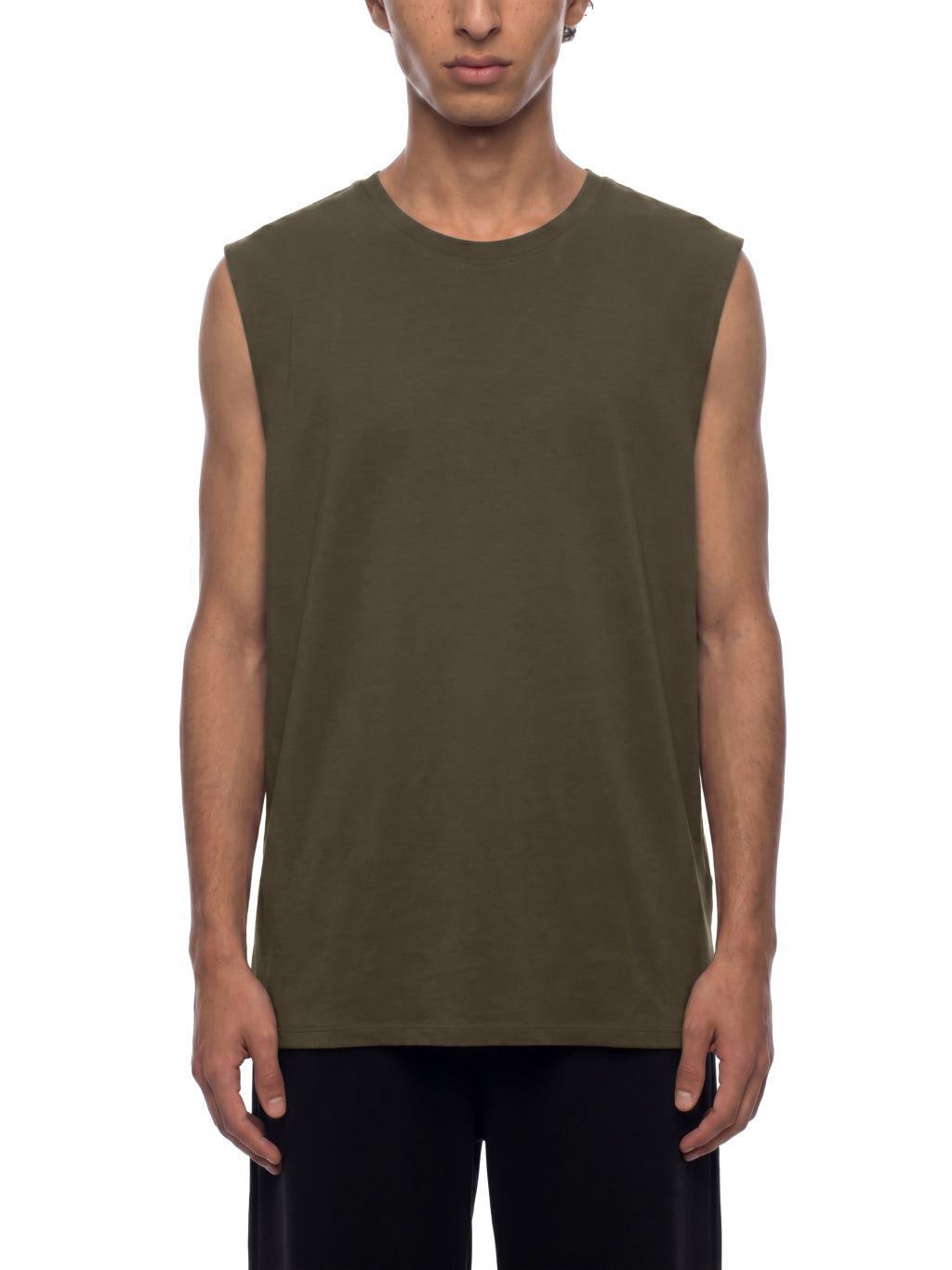 Cotton-Modal Training Tank — supplier view 5