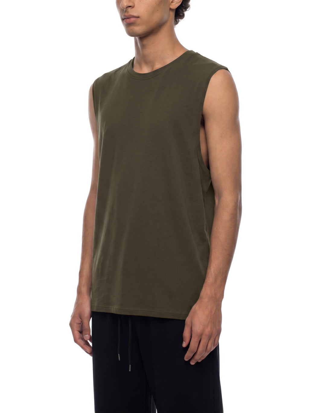 Cotton-Modal Training Tank — supplier view 8