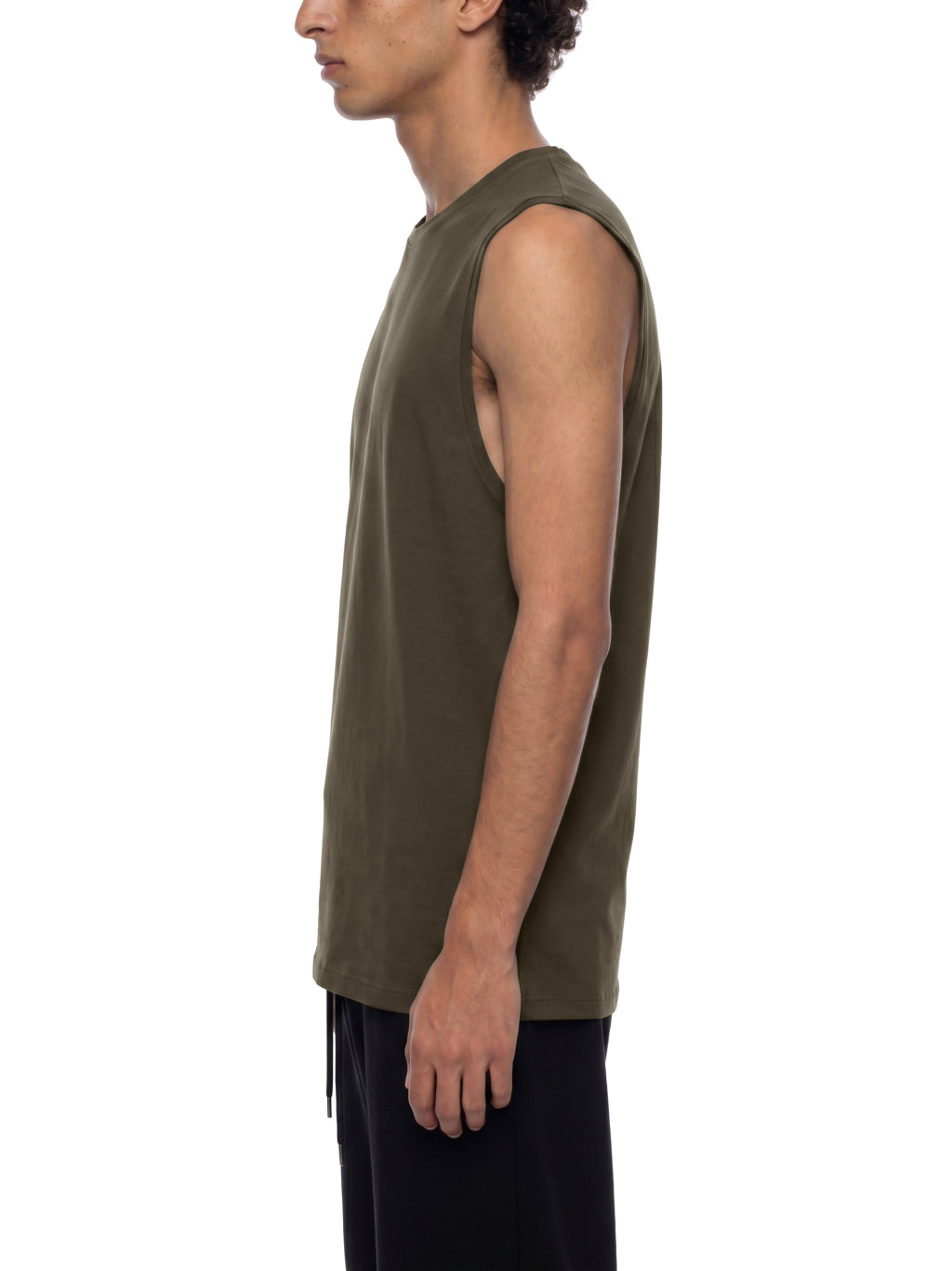 Cotton-Modal Training Tank — supplier view 6