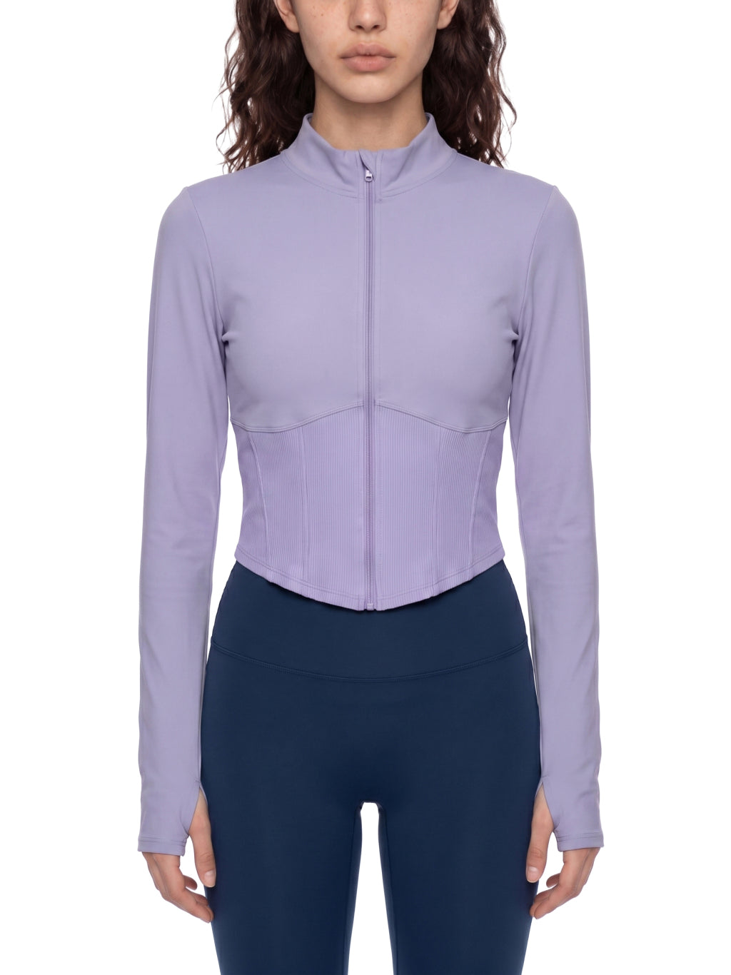 Slim Fit Full-Zip Jacket — supplier gallery 3