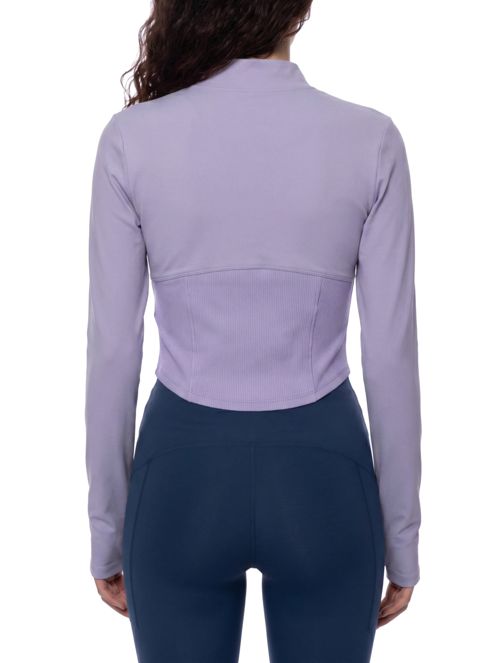 Slim Fit Full-Zip Jacket — supplier gallery 5