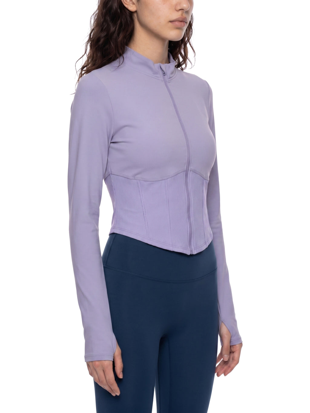 Slim Fit Full-Zip Jacket — supplier gallery 7