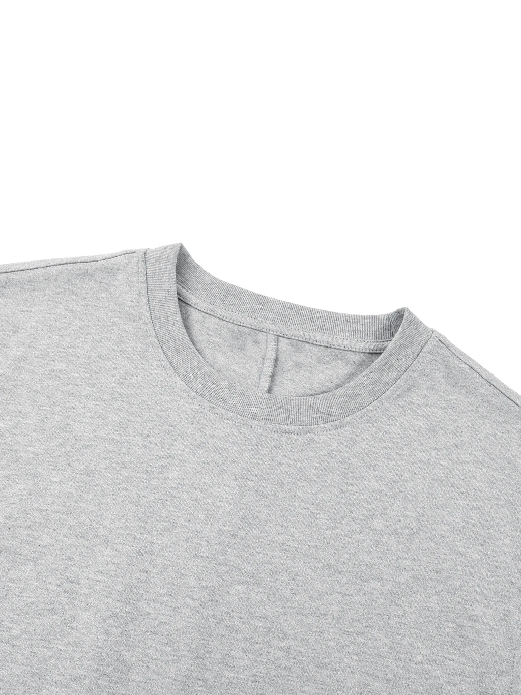 Cotton Crewneck Tank — supplier view 11
