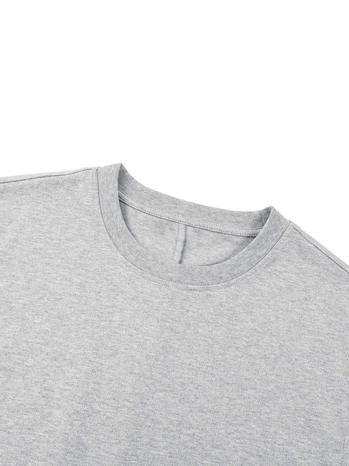 Cotton Crewneck Tank — supplier view 11