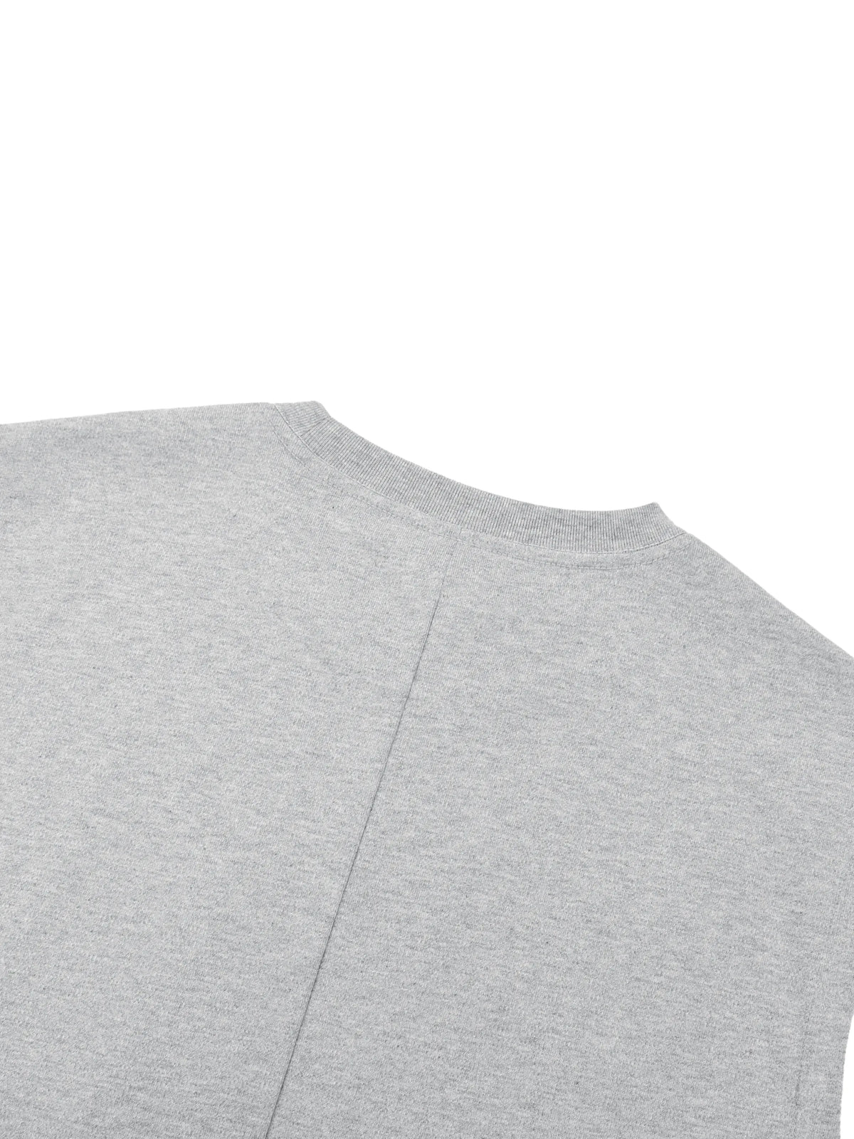Cotton Crewneck Tank — supplier view 14