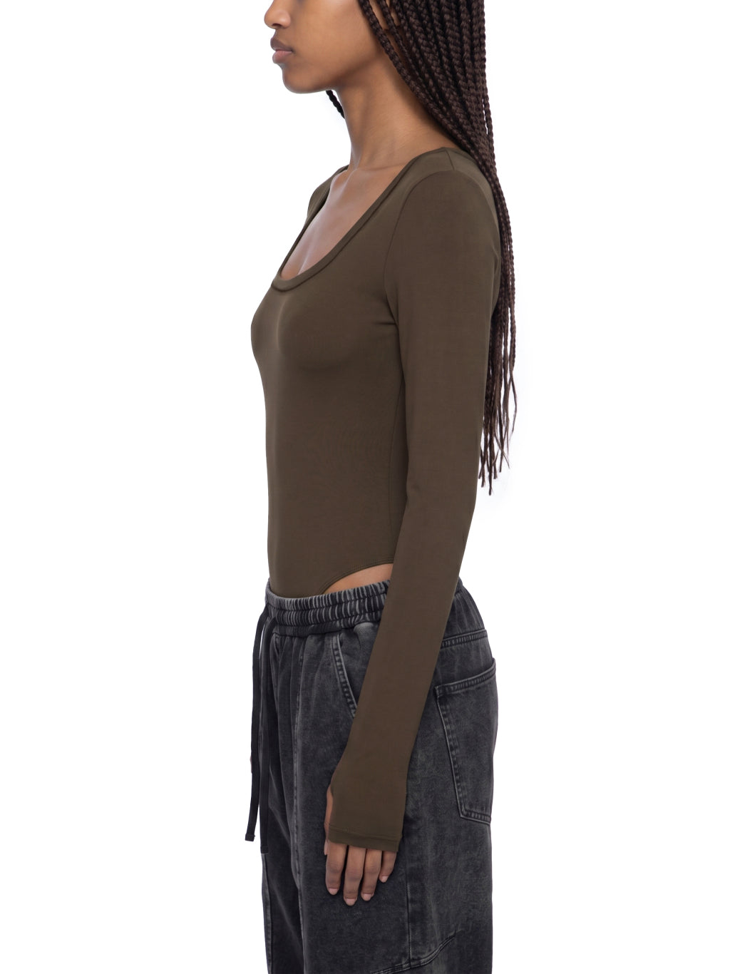 Long Sleeve Bodysuit — supplier gallery 4
