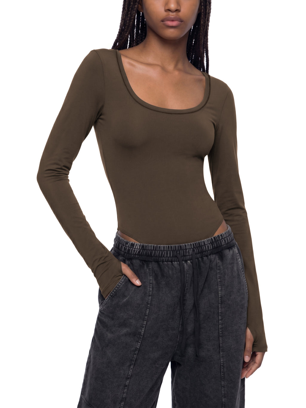 Long Sleeve Bodysuit — supplier gallery 7