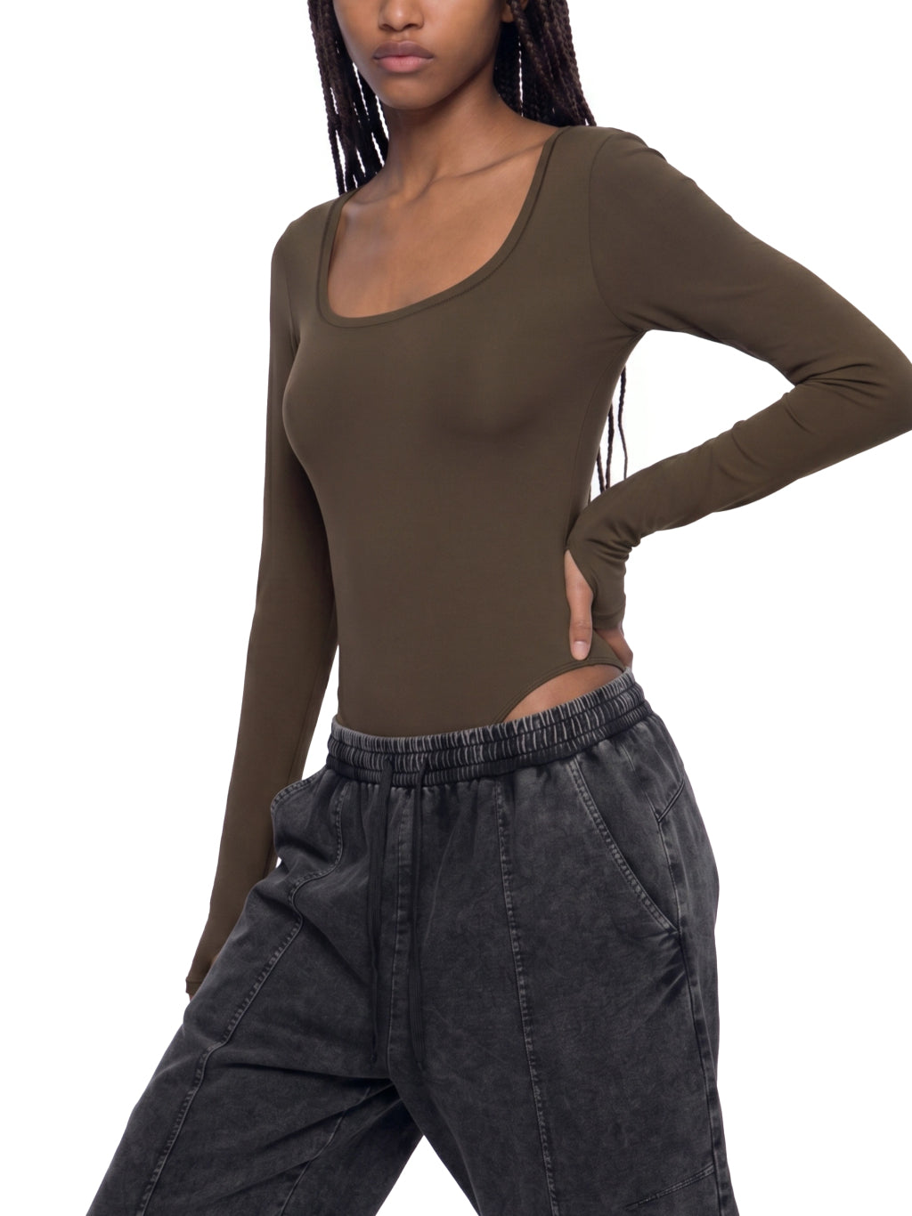 Long Sleeve Bodysuit — supplier gallery 6