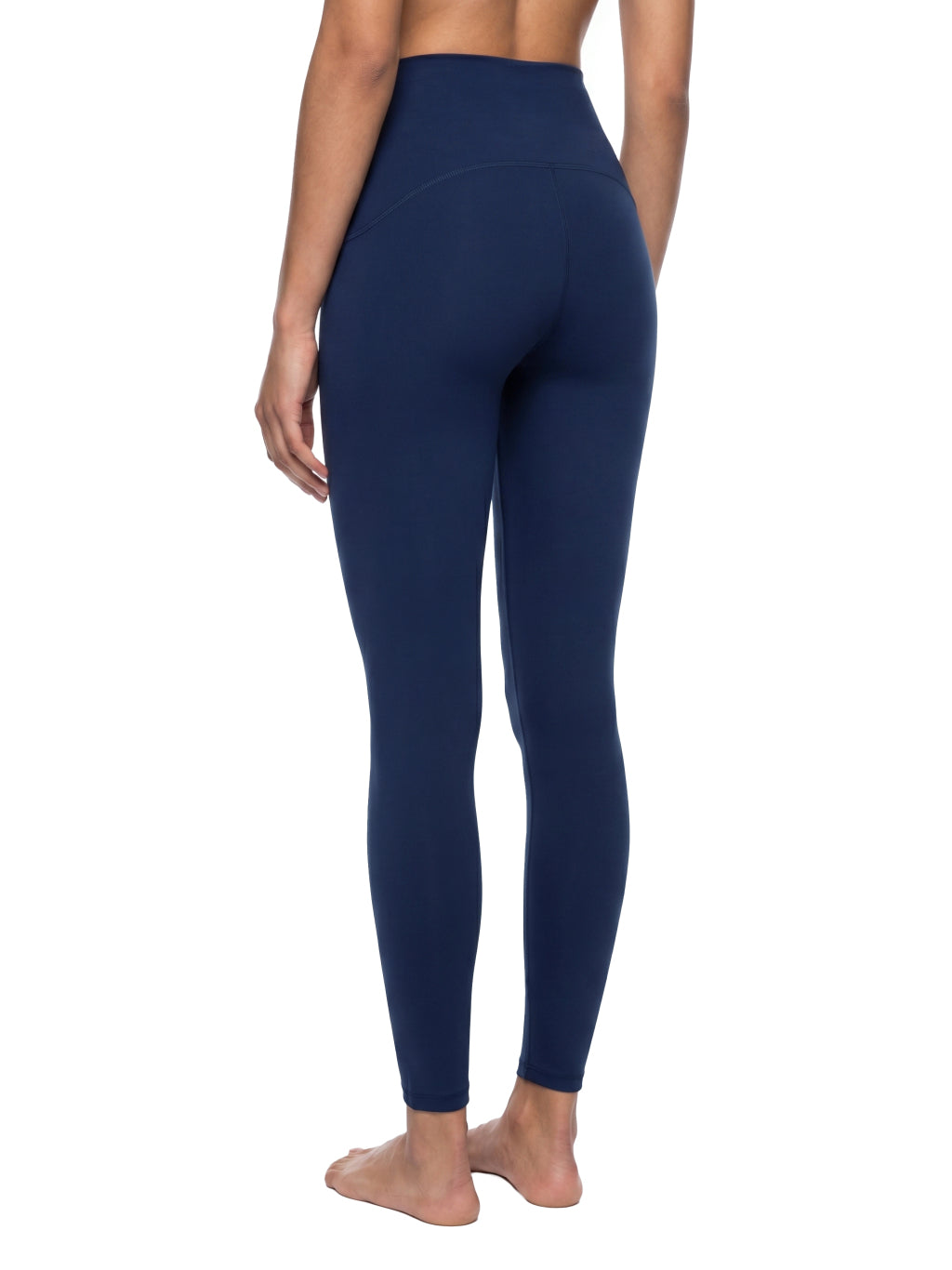 High-Waisted Ankle-Length Leggings — supplier gallery 7