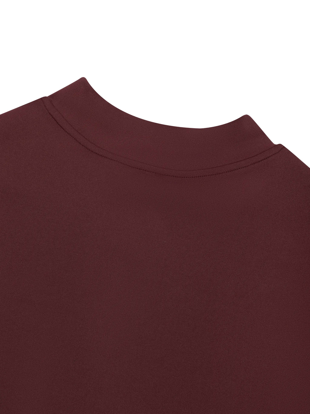 Quarter-Zip Short Sleeve Romper — supplier gallery 11