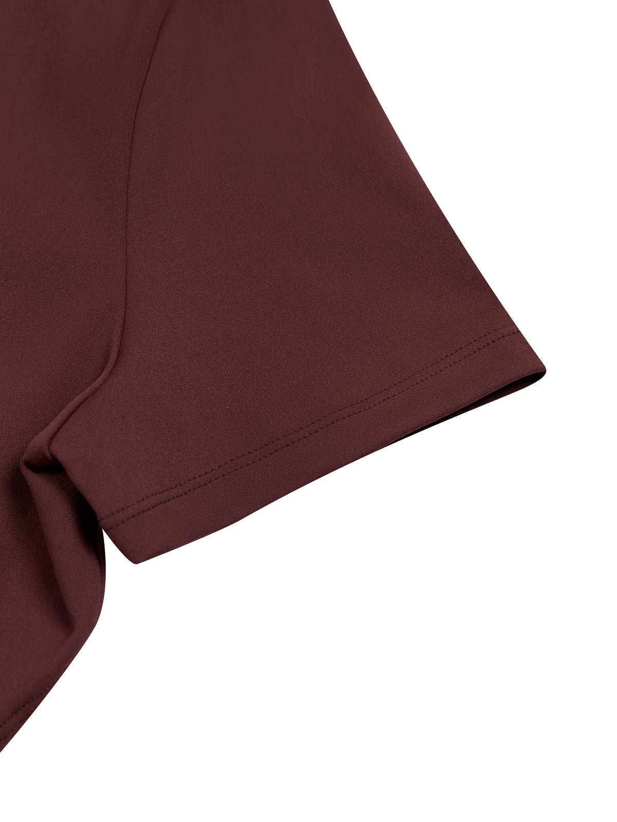 Quarter-Zip Short Sleeve Romper — supplier gallery 9