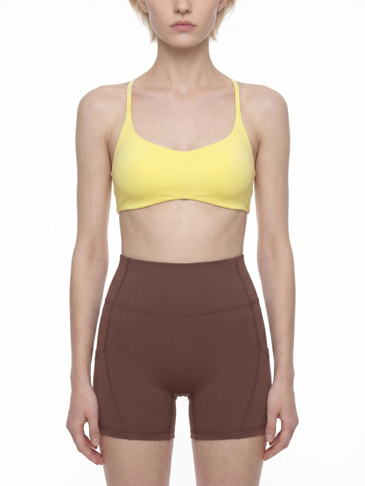 Cropped Sports Bra (WT0130) — supplier gallery 3
