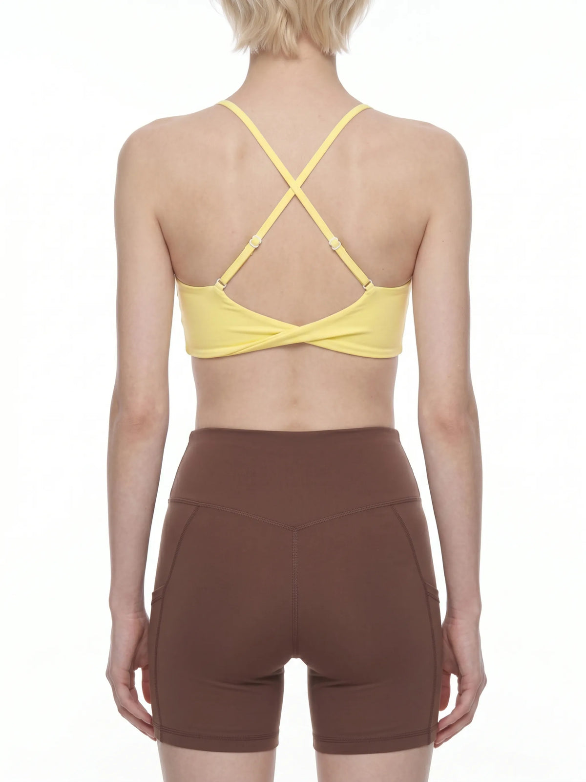 Cropped Sports Bra (WT0130) — supplier gallery 5
