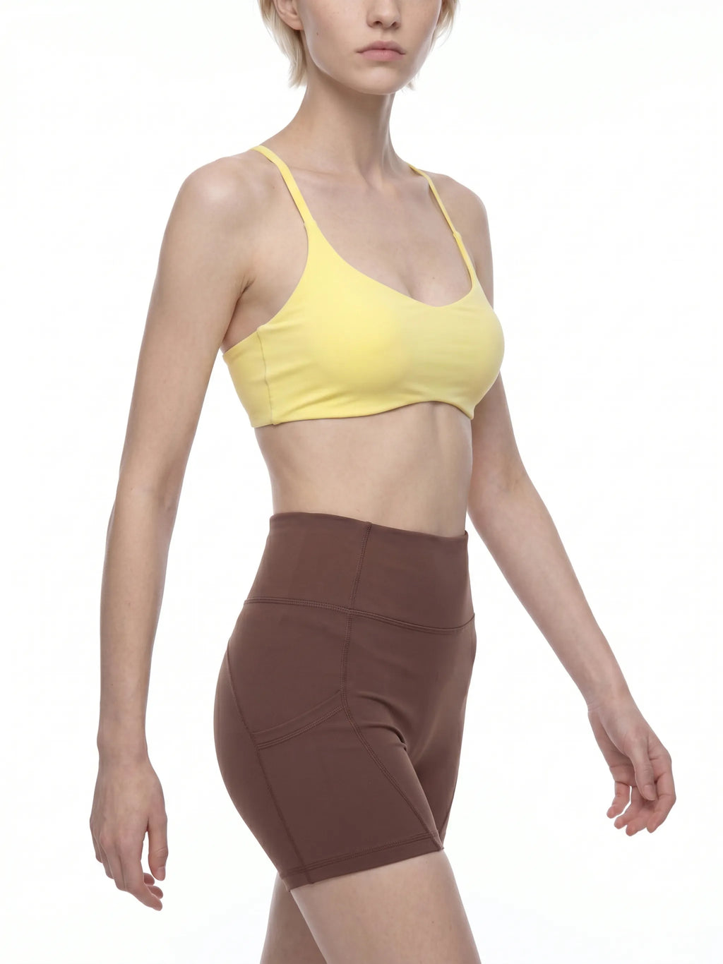 Cropped Sports Bra (WT0130) — supplier gallery 6