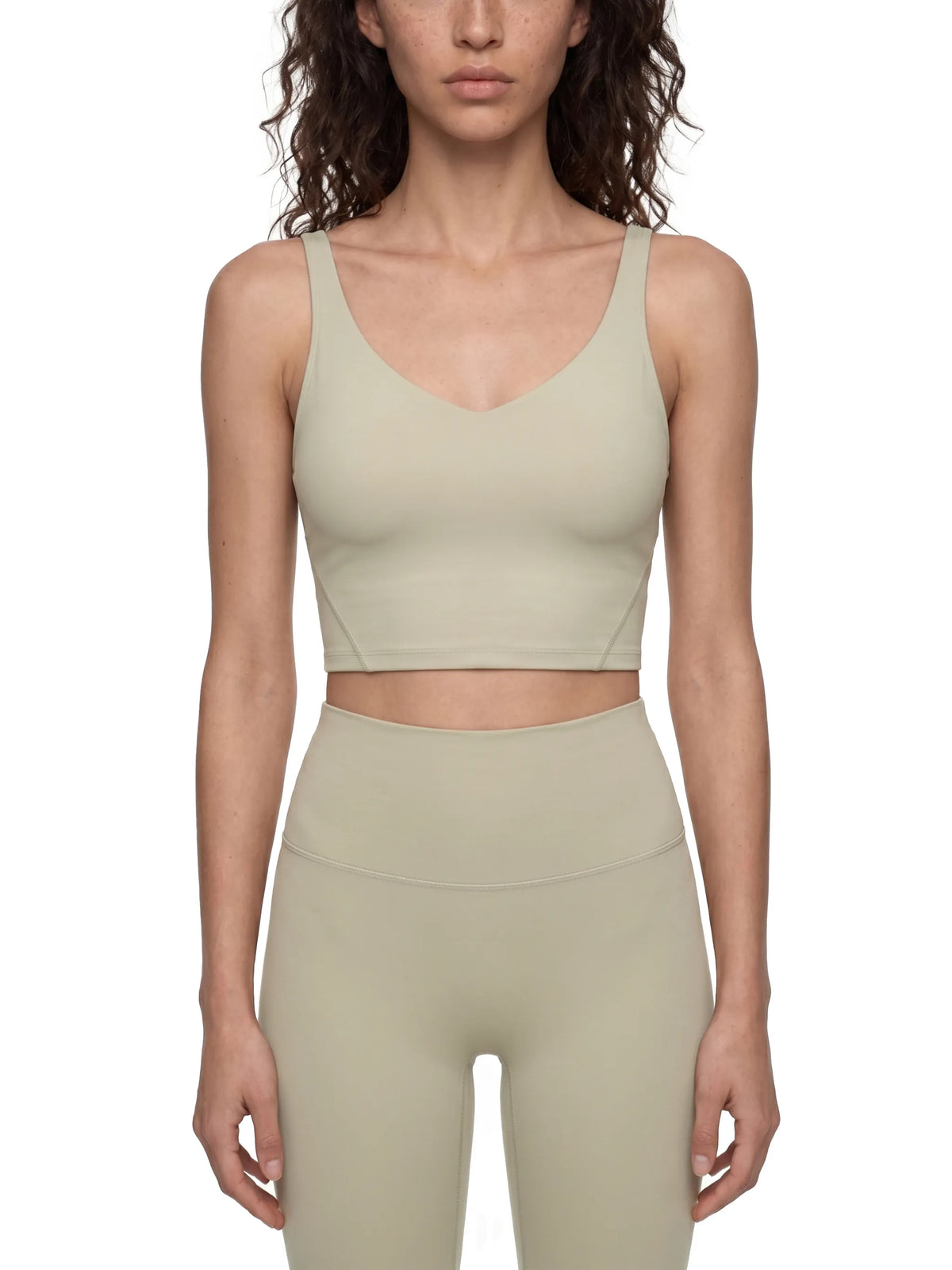 V-Neck Sports Bra — supplier gallery 3