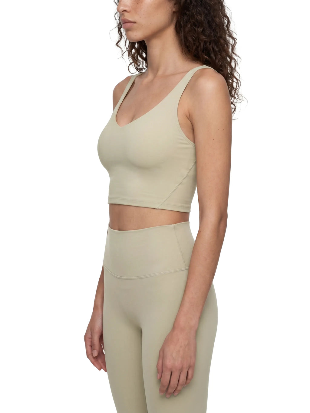 V-Neck Sports Bra — supplier gallery 4