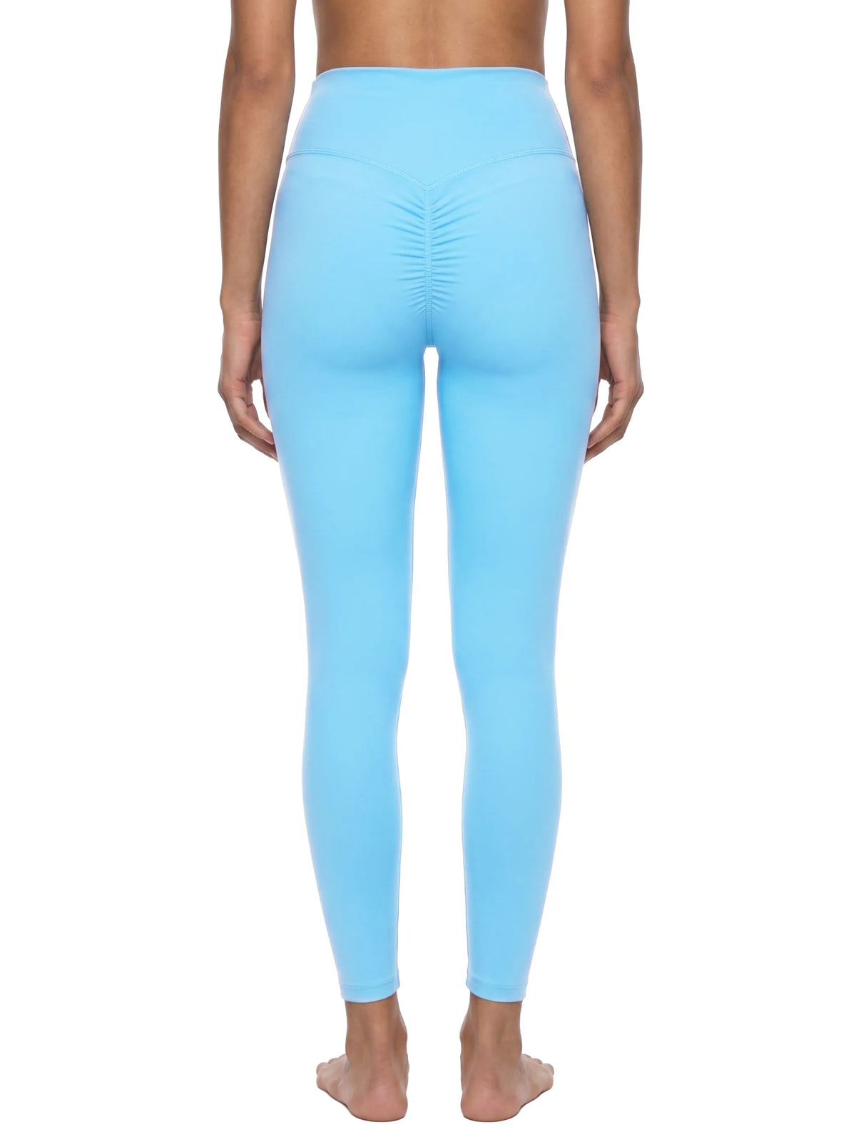 High-Waisted Ankle Leggings — supplier gallery 5