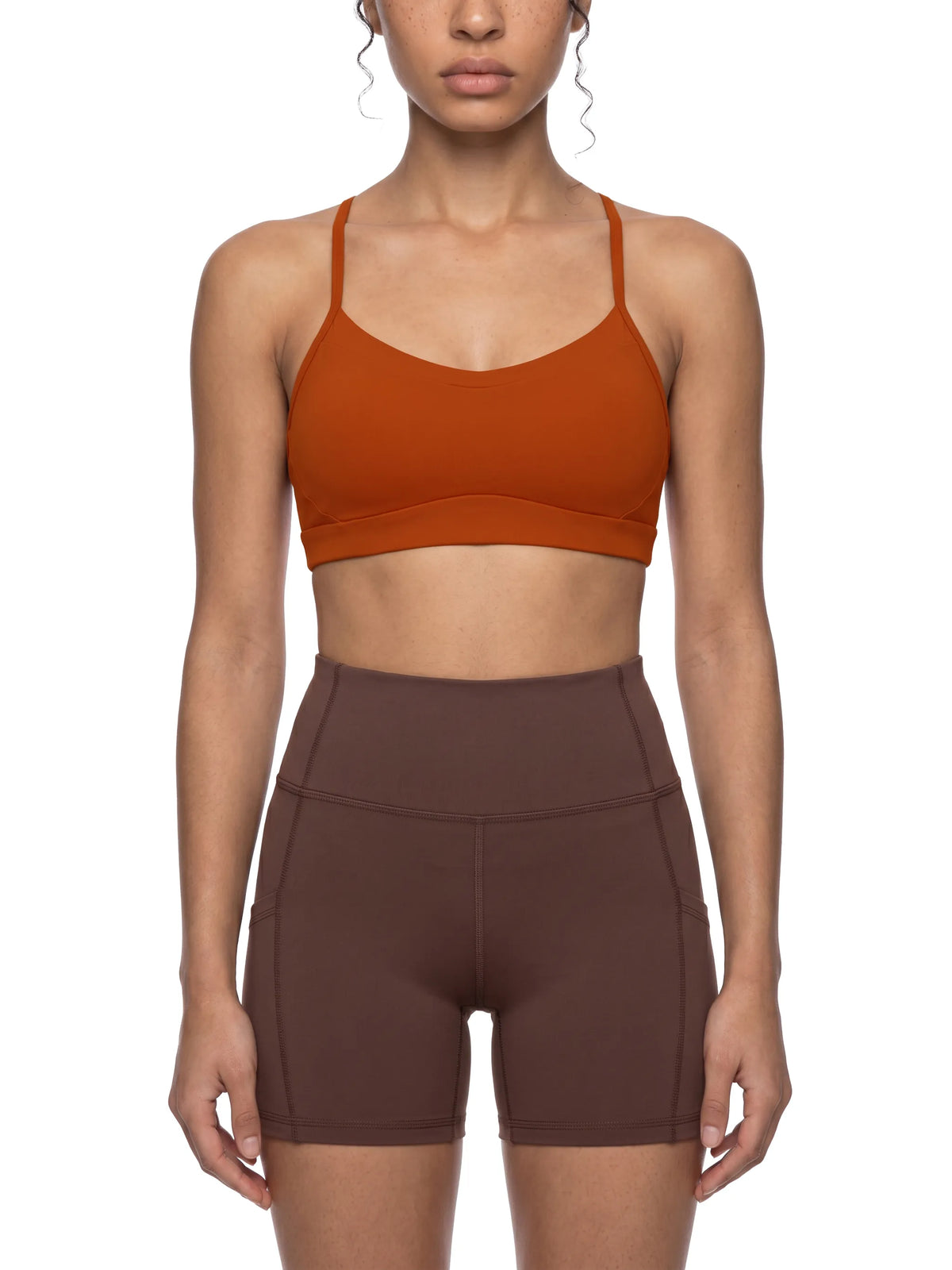 Cropped Sports Bra (WT0126) — supplier gallery 3
