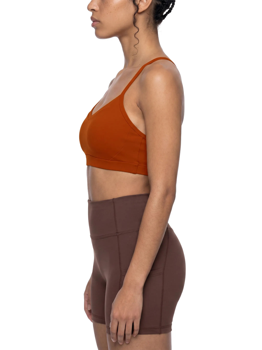 Cropped Sports Bra (WT0126) — supplier gallery 4