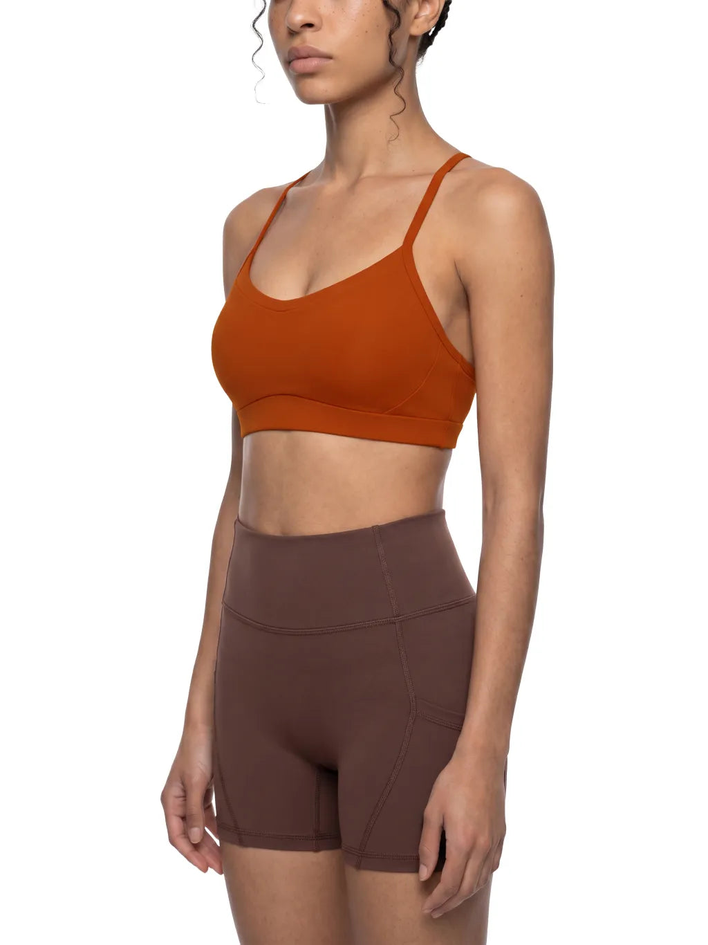 Cropped Sports Bra (WT0126) — supplier gallery 6