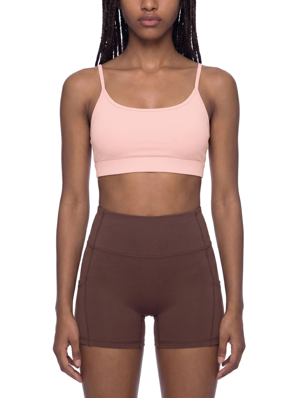 U-Neck Sports Bra (WT0131) — supplier gallery 3