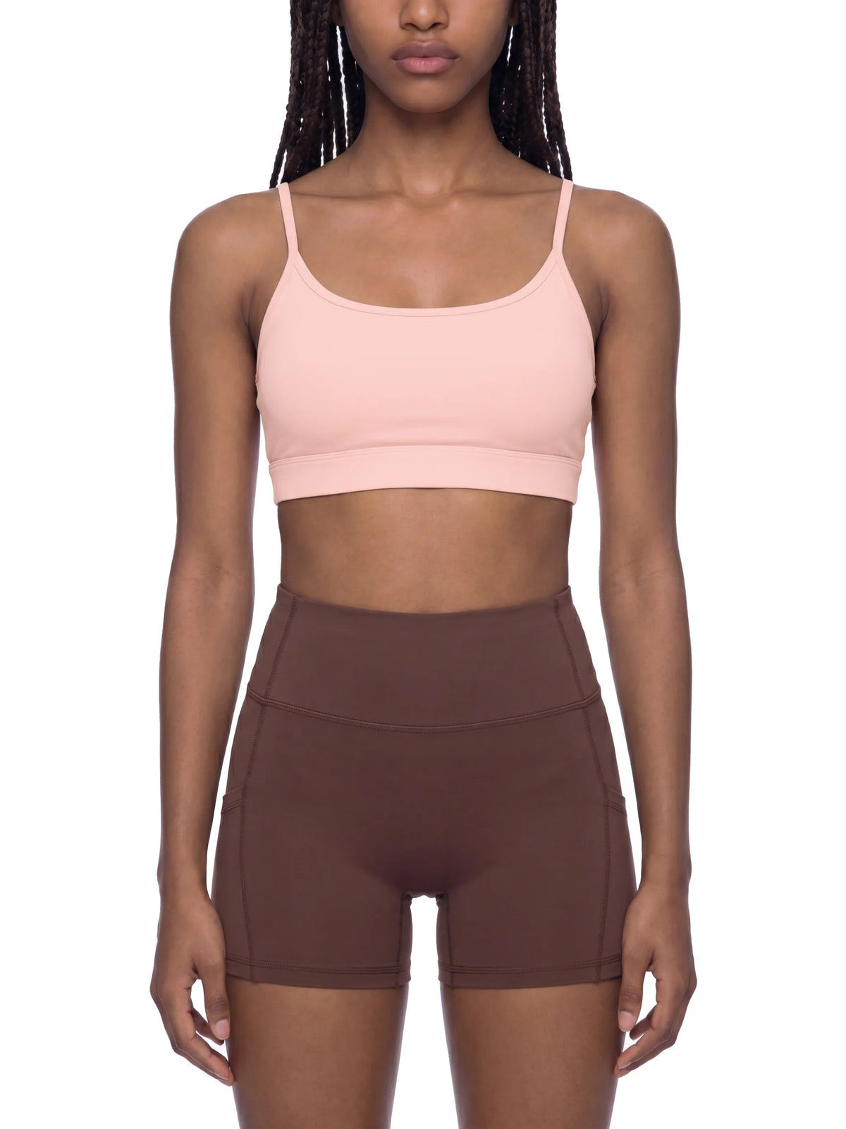 U-Neck Sports Bra (WT0131) — supplier gallery 3