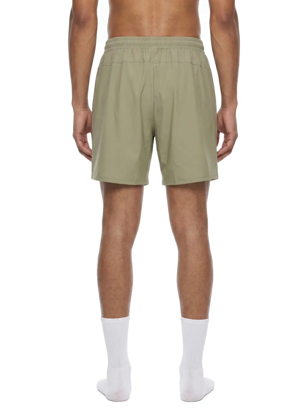 Drawstring Training Shorts — supplier view 7