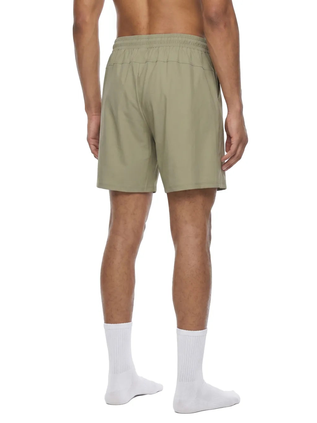 Drawstring Training Shorts — supplier view 9