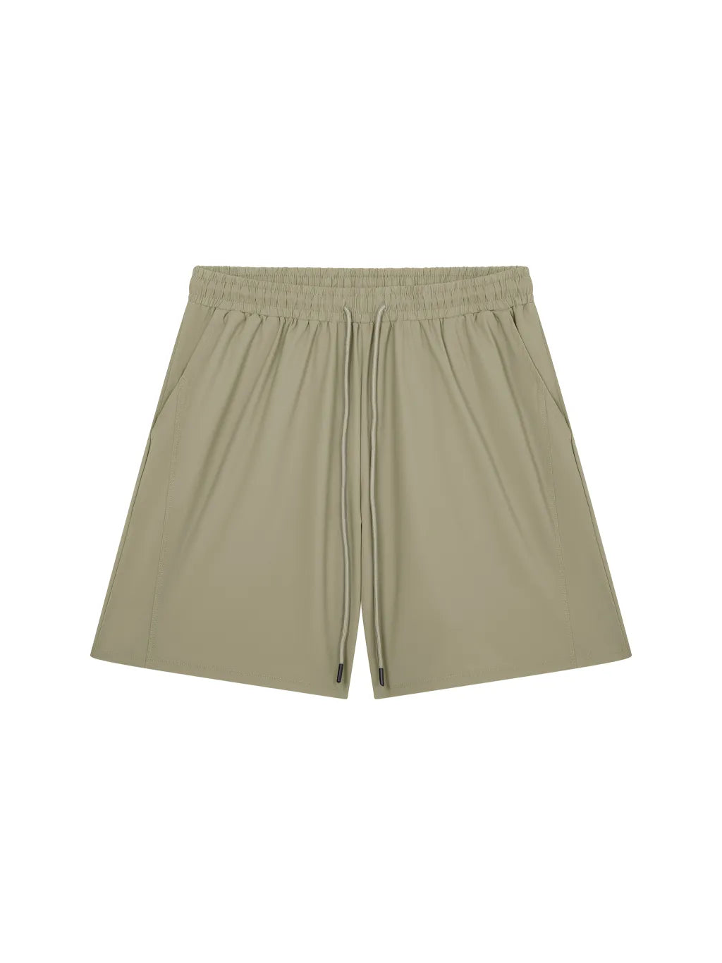 Drawstring Training Shorts — supplier view 3