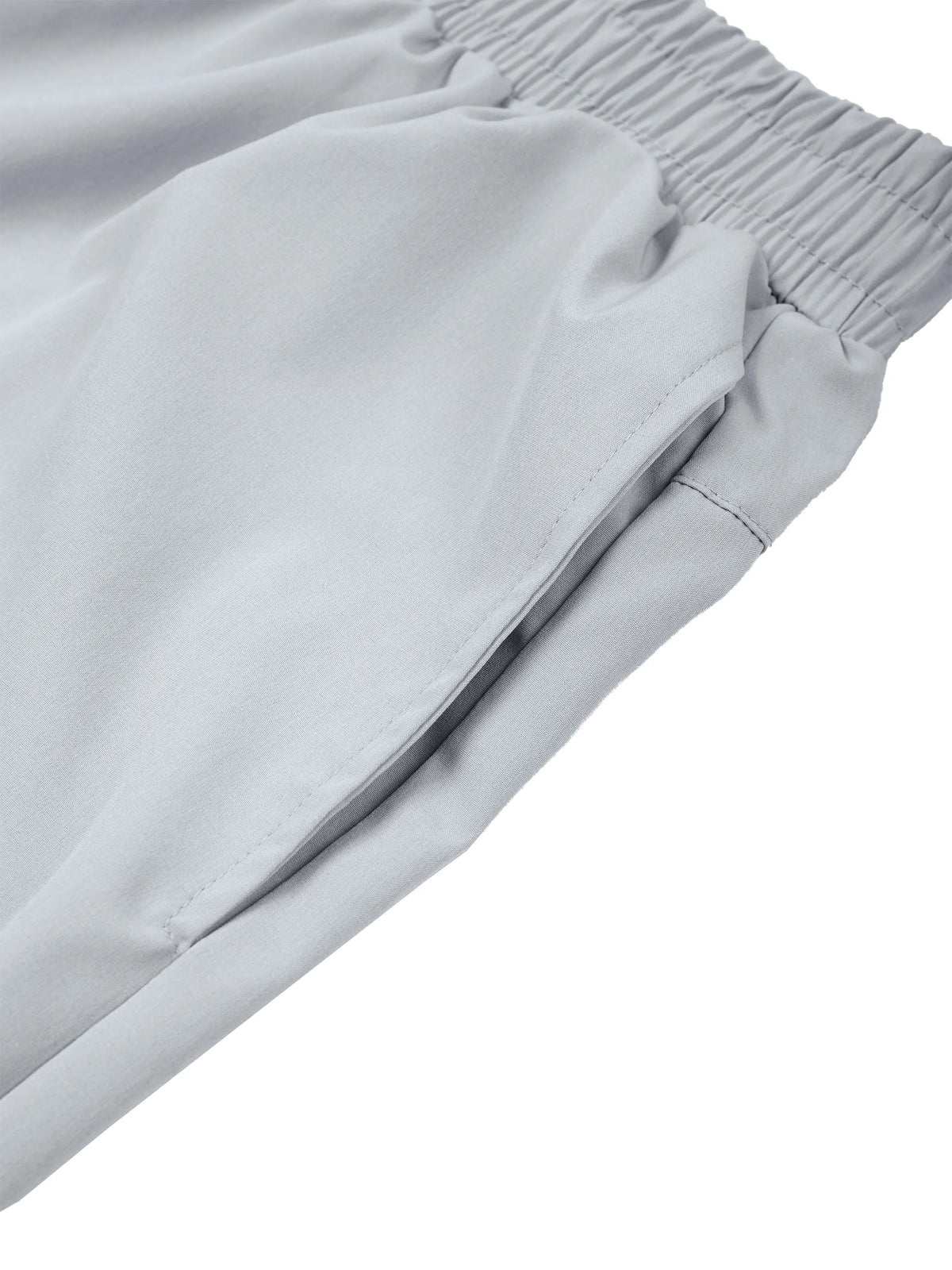 Elastic Waist Shorts — supplier view 11