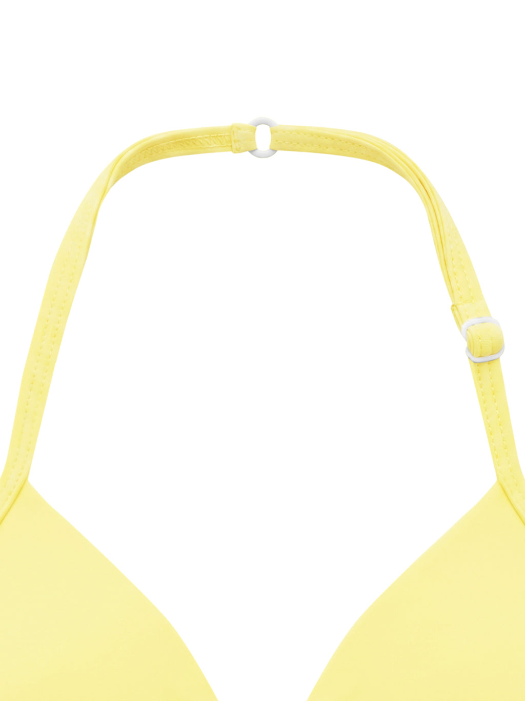 Ruched Halter Sports Bra — supplier gallery 8