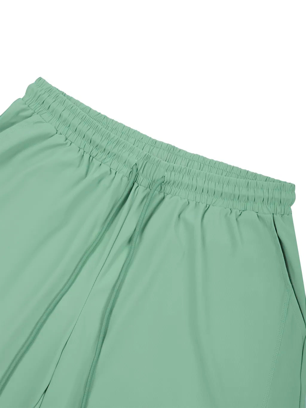 Drawstring Training Shorts — supplier view 10