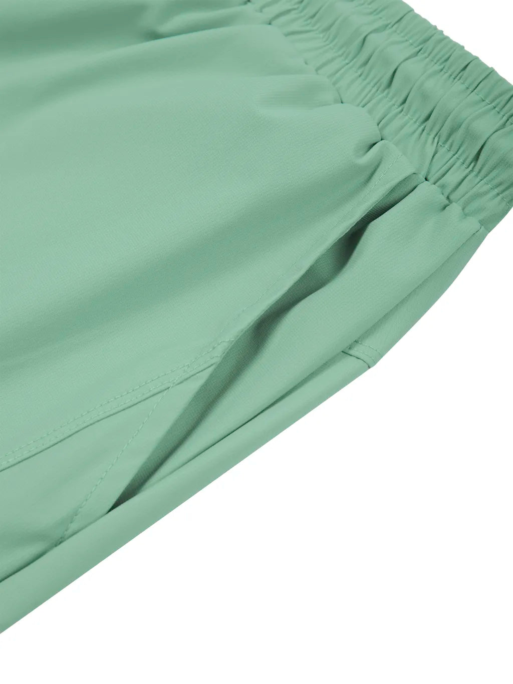 Drawstring Training Shorts — supplier view 11