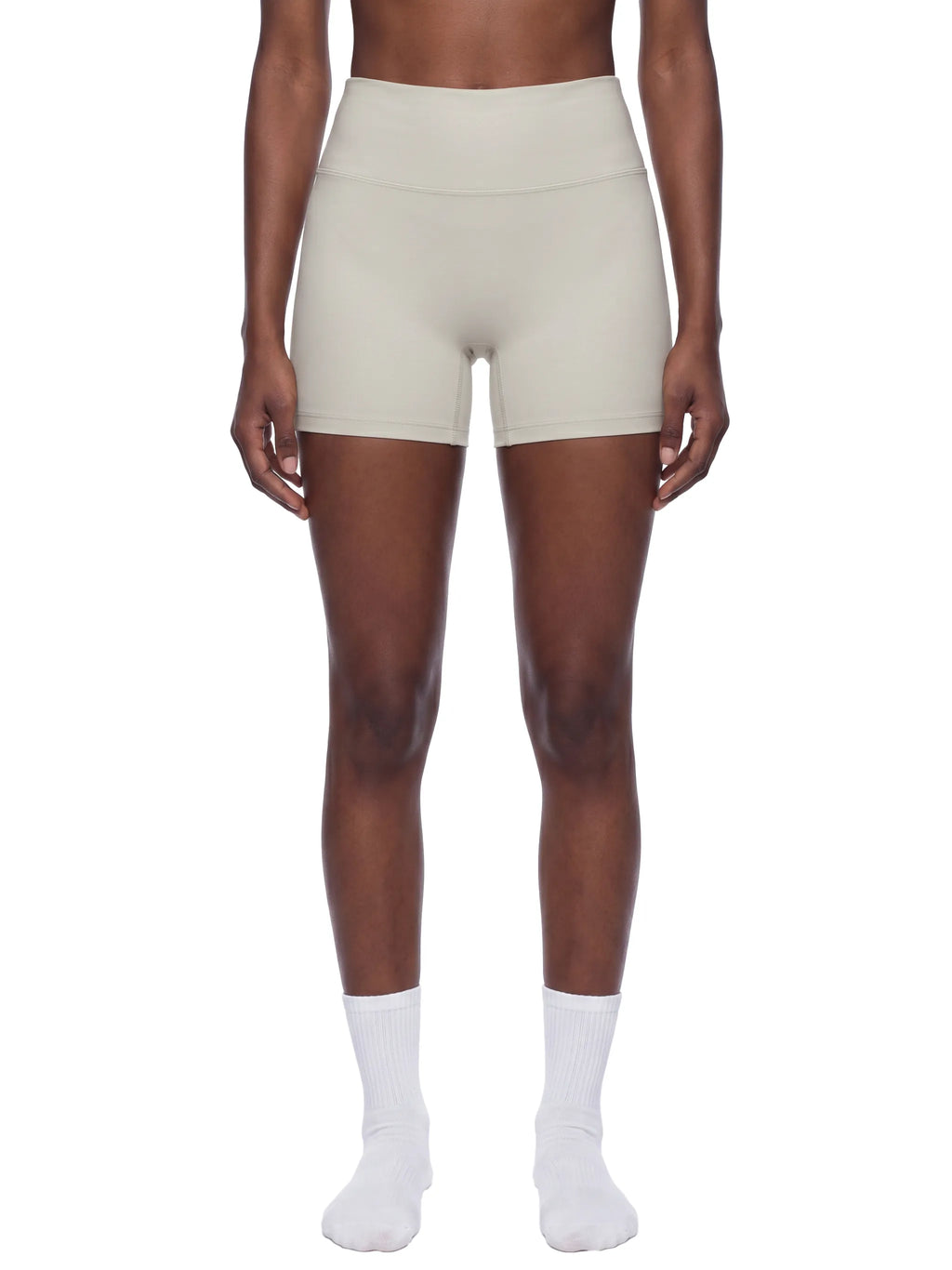 High-Rise Shorts (WB0038) — supplier gallery 3