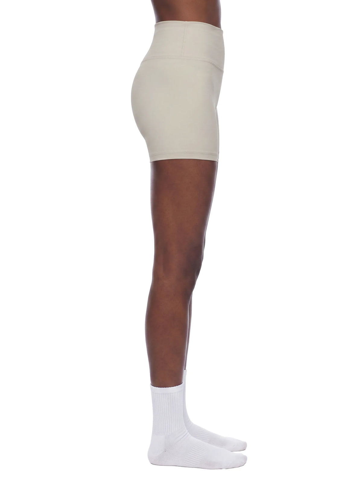 High-Rise Shorts (WB0038) — supplier gallery 4