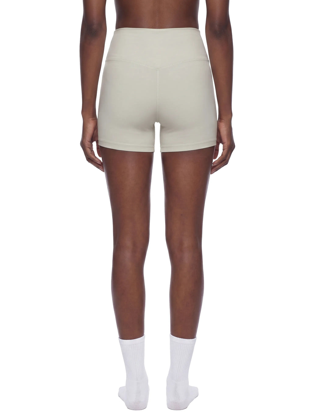 High-Rise Shorts (WB0038) — supplier gallery 5