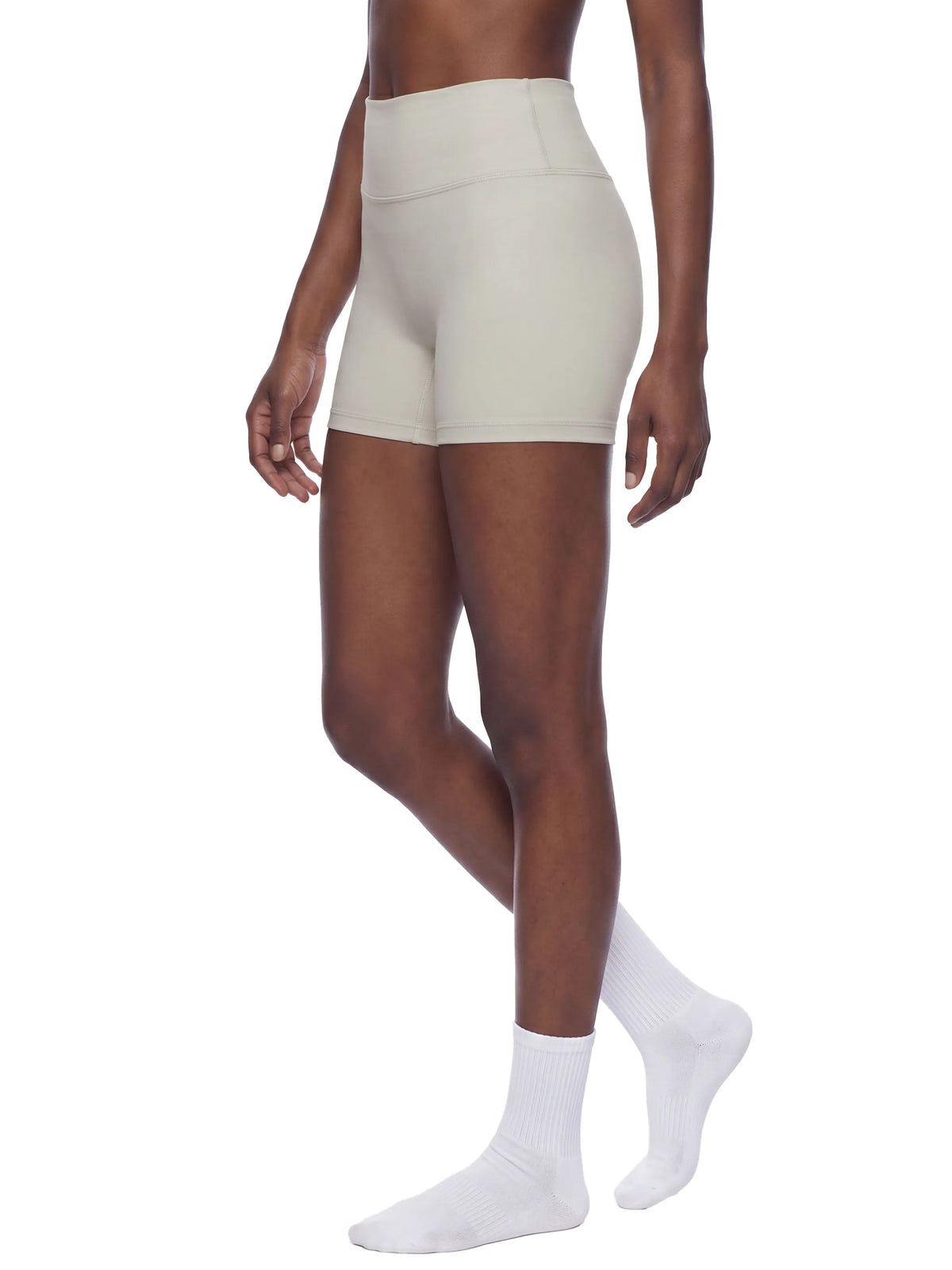 High-Rise Shorts (WB0038) — supplier gallery 6