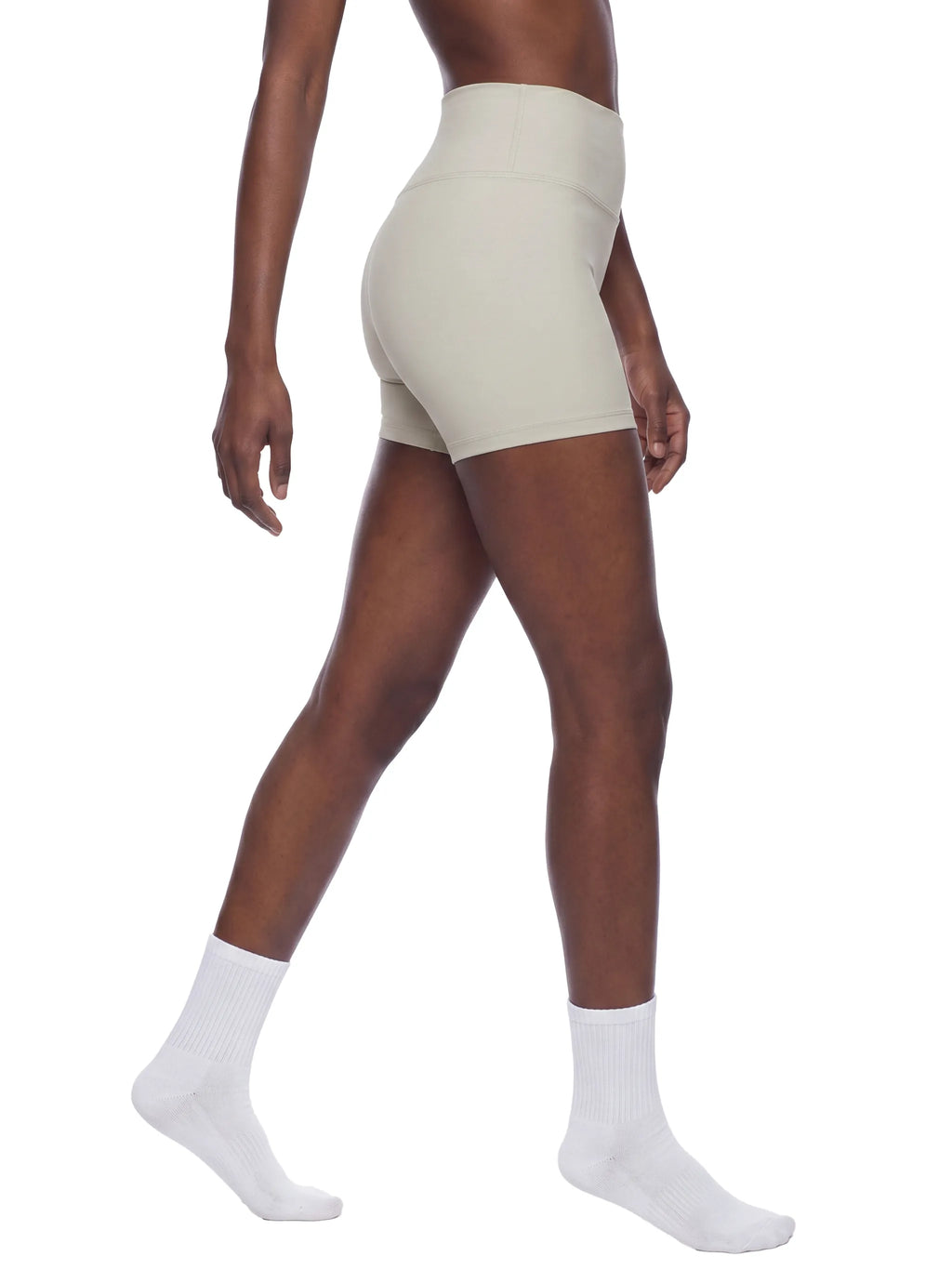 High-Rise Shorts (WB0038) — supplier gallery 7