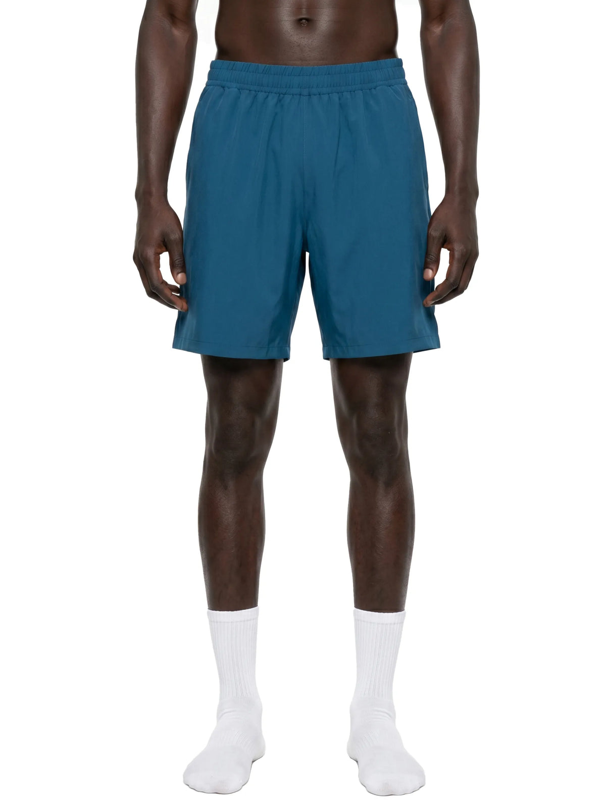 Elastic Waist Shorts — supplier view 5