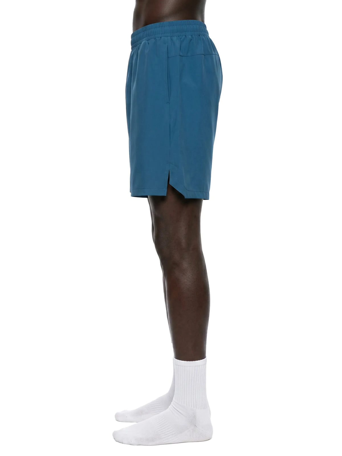 Elastic Waist Shorts — supplier view 6