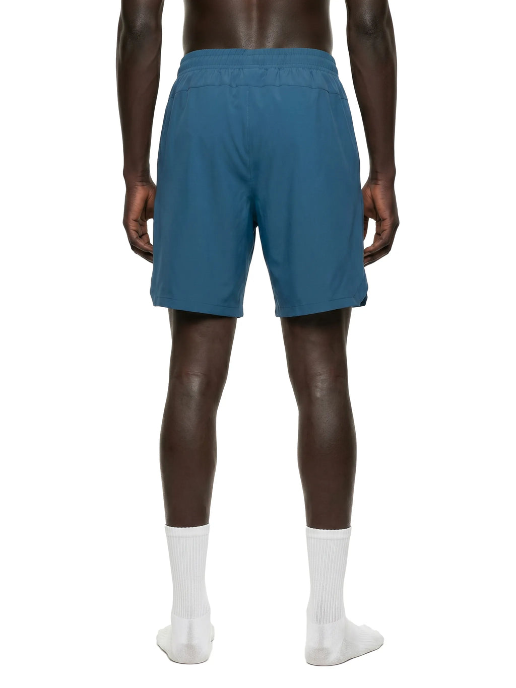 Elastic Waist Shorts — supplier view 7