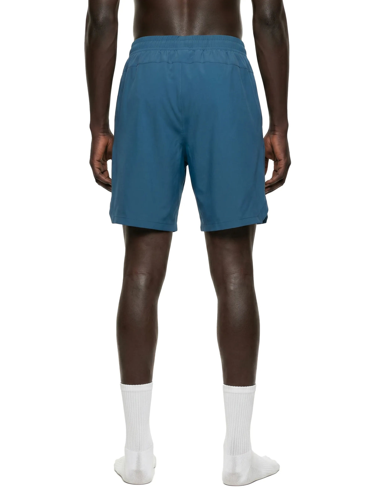 Elastic Waist Shorts — supplier view 7