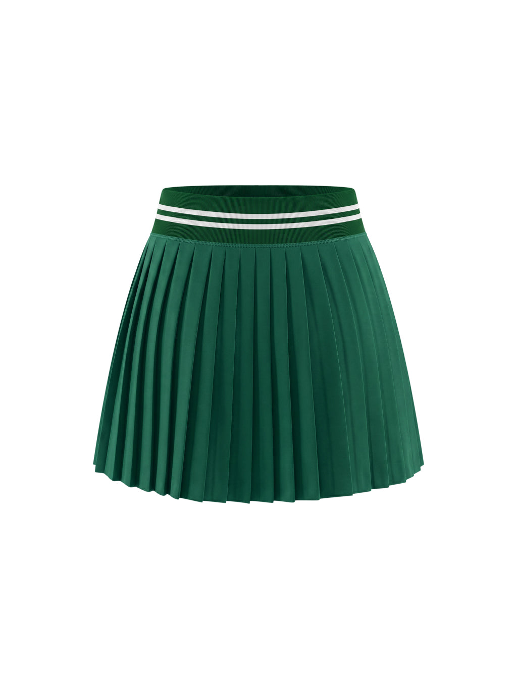 Pleated Mini Skirt — supplier gallery 2