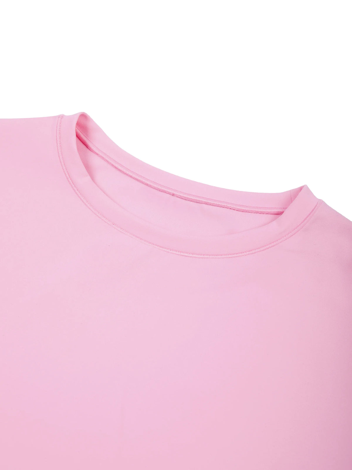 Crewneck Crop T-Shirt — supplier gallery 8