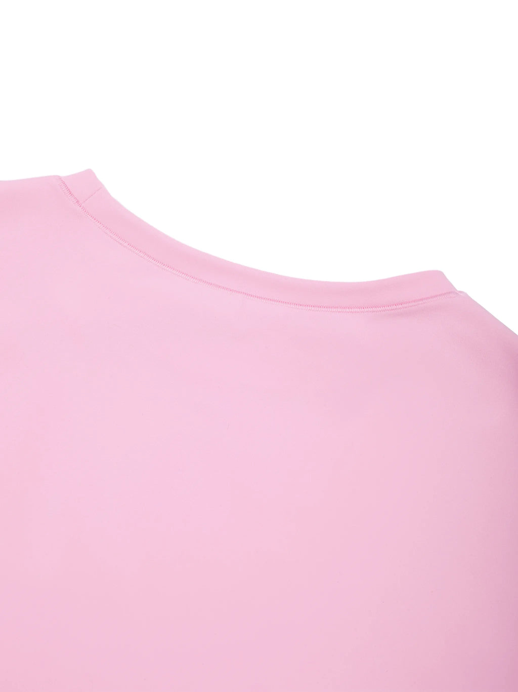 Crewneck Crop T-Shirt — supplier gallery 11
