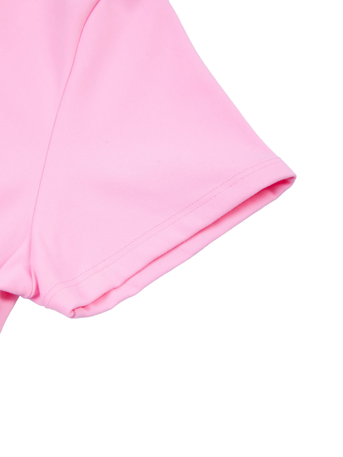 Crewneck Crop T-Shirt — supplier gallery 9