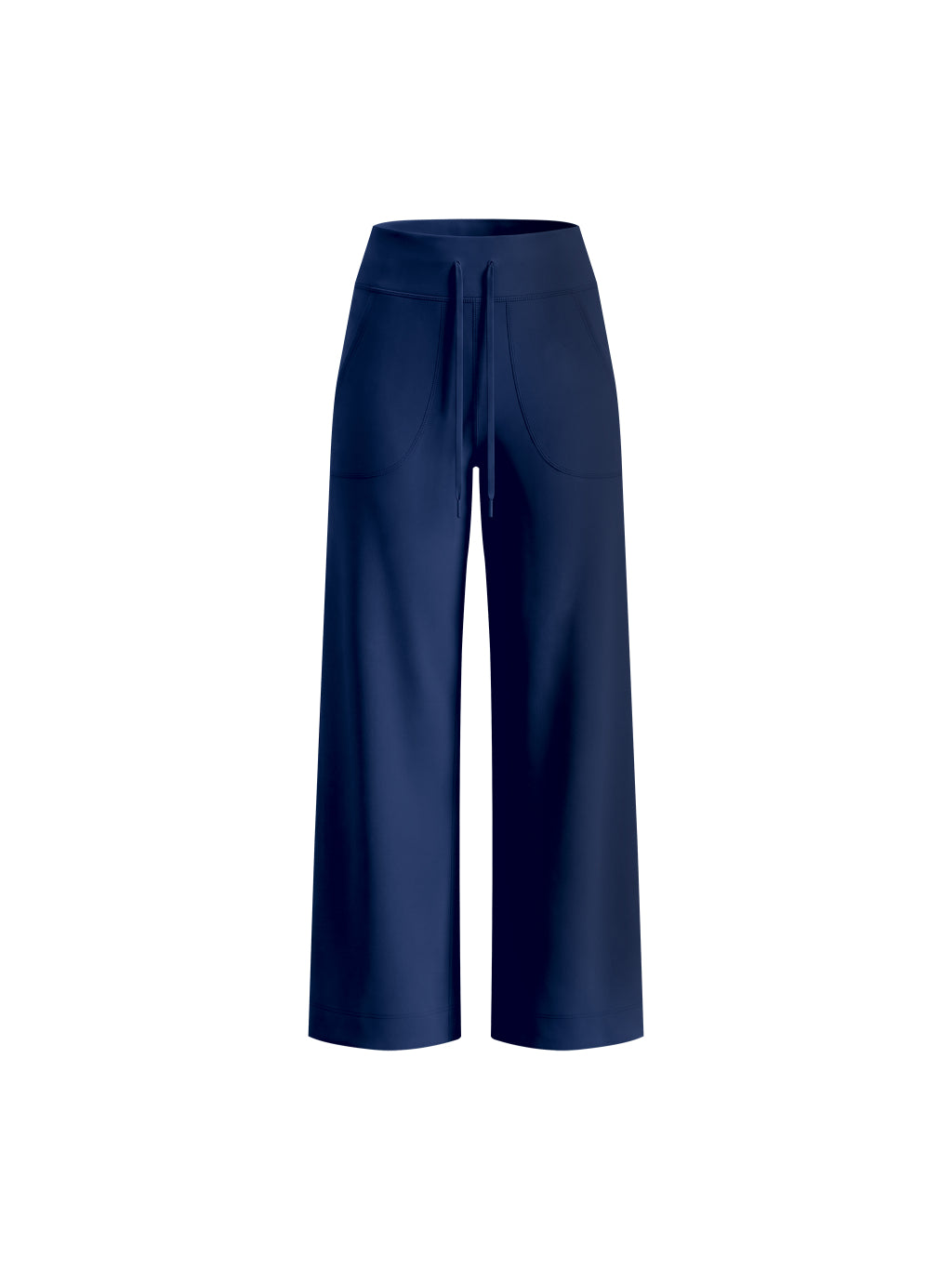 High-Rise Straight Leg Pants — supplier gallery 1
