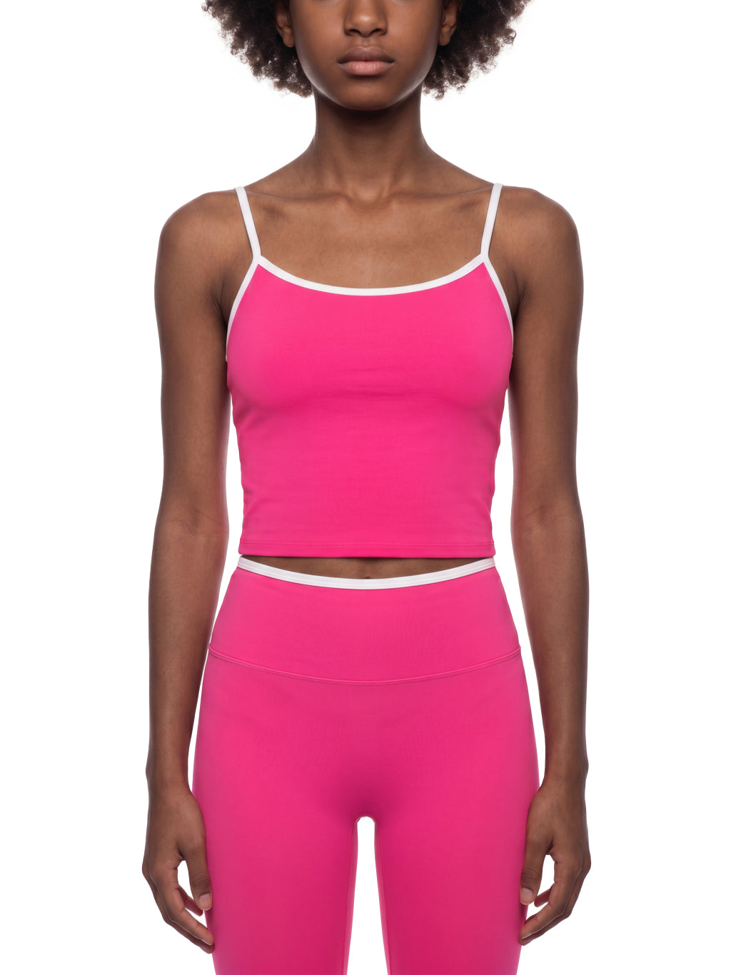 Color Block Tank (WT0152) — supplier gallery 3