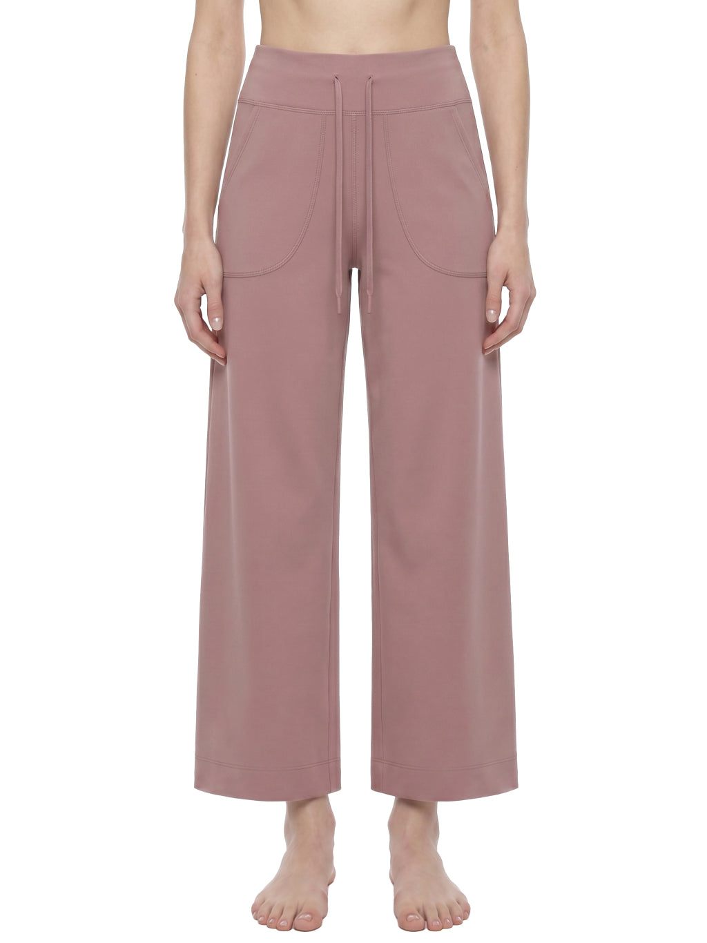 High-Rise Straight Leg Pants — supplier gallery 3