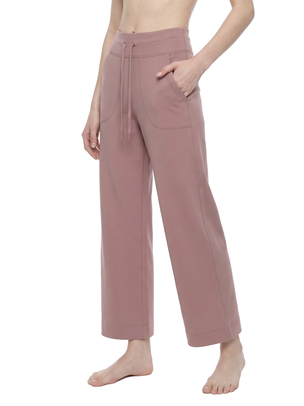 High-Rise Straight Leg Pants — supplier gallery 6